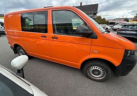 VW T5 Transporter Volkswagen DSG MY 2014 Scheckheft AHK Standh