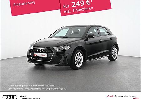Audi A1 Sportback 25 TFSI S-LINE 5-GANG DAB APP SHZ