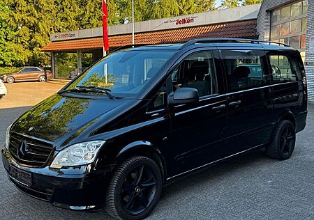 Mercedes-Benz Vito Kombi 113 CDI lang Automatik 9-Sitze 1 HAND