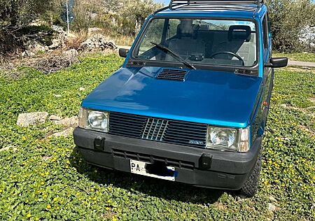 Fiat Panda 4x4 Sisley