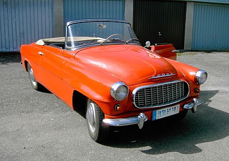 Skoda Felicia Cabrio