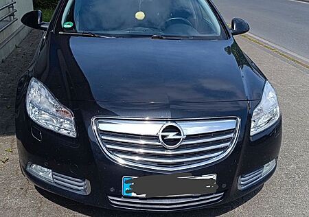 Opel Insignia Sports Tourer 2.0 CDTI 150 Jah. Ope...
