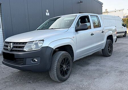 VW Amarok Volkswagen