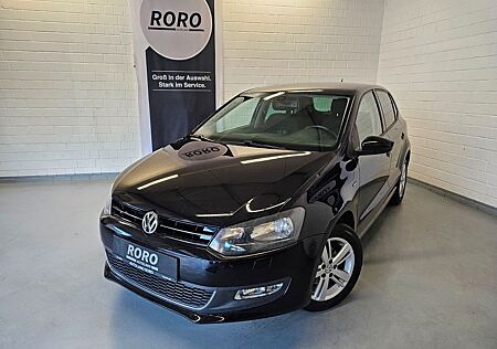 VW Polo Volkswagen V 1.2 Match + 4Season/LMF/Euro5/2.Hand