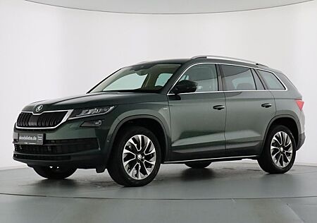 Skoda Kodiaq CLEVER 1.5TSI DSG ANHÄNGERKUPPLUNG+LED