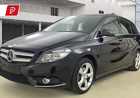 Mercedes-Benz B 180 BlueEfficiency Avantgarde.Navi.SHZ.AHK