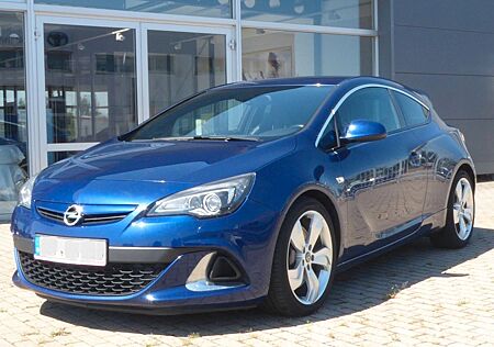 Opel Astra J GTC OPC 2.0 Turbo 206kW S/S