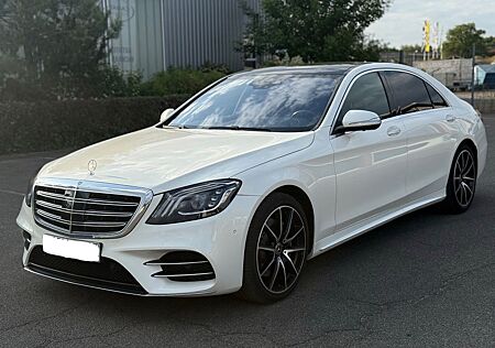 Mercedes-Benz S 350 d 4Matic L *AMG*HUD*PANO*360*MASSAGE*CHAUF