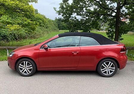 VW Golf Volkswagen 1.2 TSI Cabrio