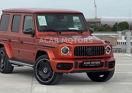 Mercedes-Benz G 63 AMG G63 AMG *22 Monoblock*Schiebedach*Manufactur*