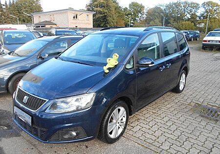 Seat Alhambra Style Kamera, 7 Sitze, Navi, Tempomat