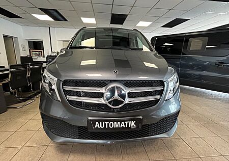 Mercedes-Benz V 250 V 250d Lang Avantgarde/8-Sitzer/Pano/LED/NAVI