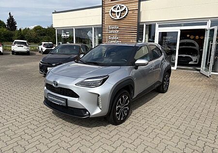 Toyota Yaris Cross Hybrid 1.5 VVT-i Team Deutschland