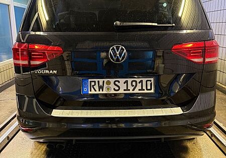 VW Touran Volkswagen 2.0 TDI SCR DSG Comfortline Comfortline