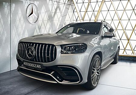 Mercedes-Benz AMG GLS 63 4MATIC+ HUD*Pano*AHK*Burmest