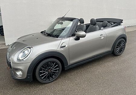 Mini Cooper Cabrio 1.5 STEPTRONIC+NAVI+LED+SPORTSITZE