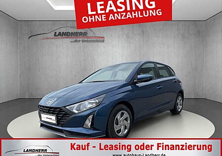 Hyundai i20 1.2 Comfort//Navi/Kamera/PDC