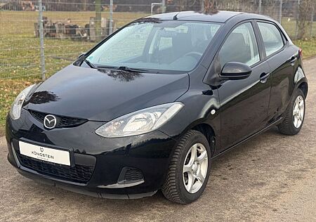 Mazda 2 Lim. 1.3 Independence / TÜV NEU / 1. HAND