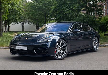 Porsche Panamera Turbo Burmester SportDesign Paket 21-Zo