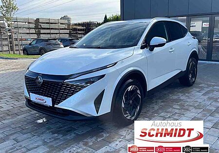 Nissan Qashqai 1.3 DIG-T XTronic N-Connecta Winter/Komf