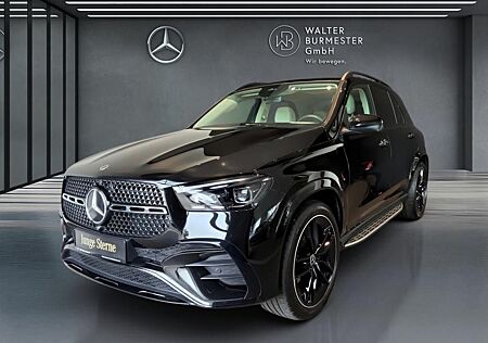 Mercedes-Benz GLE 450 4M AMG+Night+Pano+AHK+Kamera+Memory+MBUX
