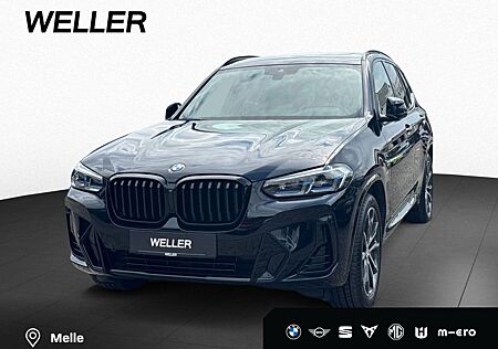 BMW X3 xDr.20d M-Sport PANO Laser KomZu HdUp DA 20"