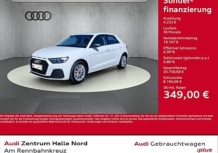 Audi A1 Sportback 25 TFSI