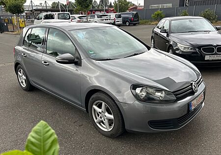 VW Golf Volkswagen VI *Klima*5-türig*