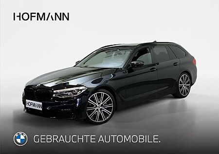 BMW 520d xDrive Touring Sport Line Pano+H/K+HUD