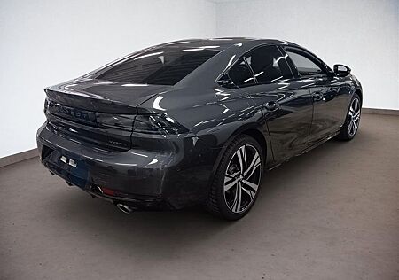 Peugeot 508 Hybrid 225 GT Vollleder NP: €61.000,-