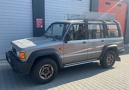 Isuzu Trooper 2.6 AHK H-Kennzeichen Geländewagen 4x4