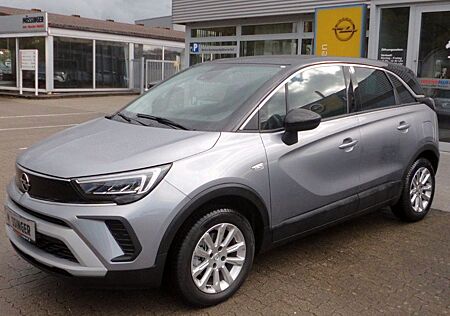 Opel Crossland X Elegance*LED*Navi*Kamera*Automatik