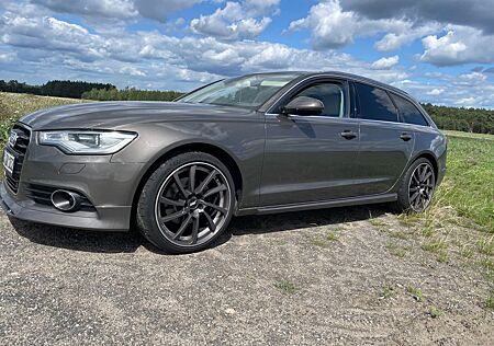 Audi A6 3.0 TDI multitronic Avant -