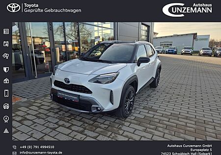 Toyota Yaris Cross 5-Türer Adventure 1,5l JBL Sound