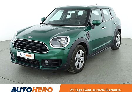 Mini Cooper Countryman Countryman Cooper *NAVI*LIM*PANO*PDC*SHZ*KLIMA*