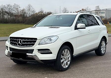 Mercedes-Benz ML 350 CDI BlueTEC 4MATIC