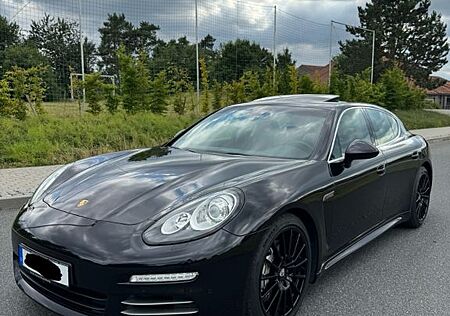 Porsche Panamera 4S PDK FACELIFT MODELL 2014 360KAMERA