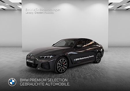 BMW i4 xDrive40 Gran Coupé