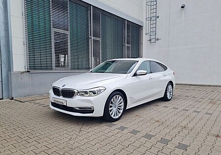 BMW 640 Gran Turismo Luxury Line Navi.LED.ACC.HuD
