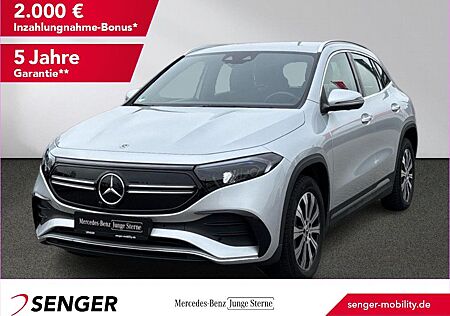 Mercedes-Benz EQA 250 AMG Distronic CarPlay Keyless 360°K. AHK