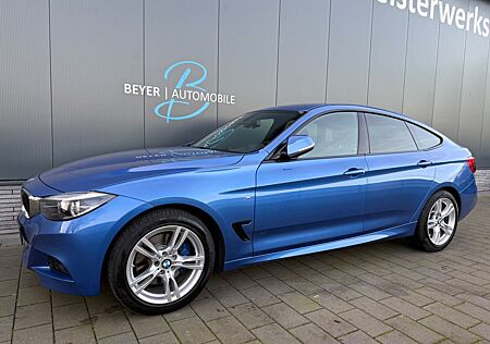 BMW 3er 320 d xDrive M Sport *LED*Navi*AHK*Spurw.*