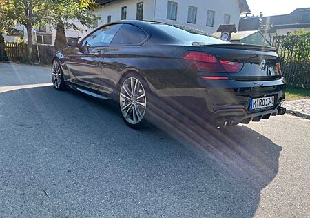 BMW 640d Coupé M Sport Edition M Sport Edition