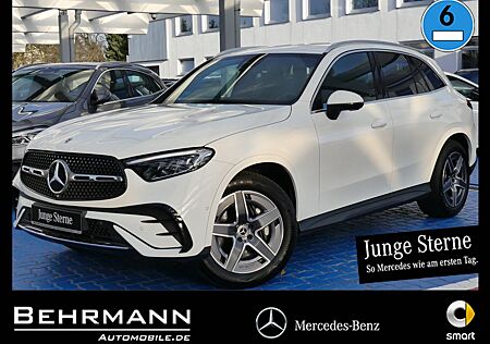 Mercedes-Benz GLC 300 AMG 4M +Distronic+R-Kamera+LED-Scheinw++