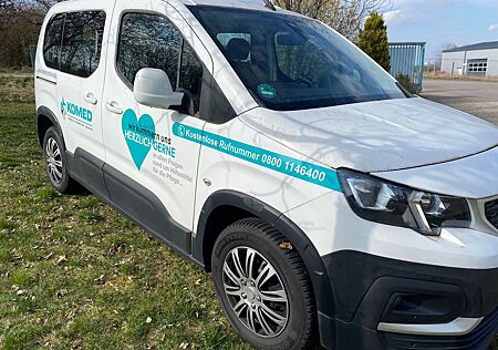 Peugeot Rifter BlueHDi 100 Active L1 Active