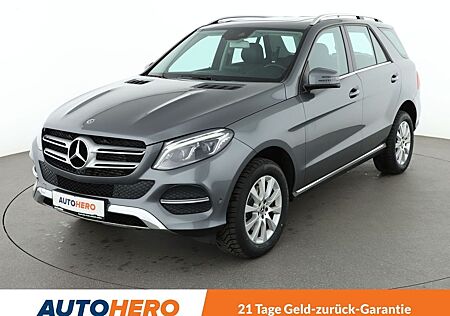 Mercedes-Benz GLE 350 d 4Matic Aut. *NAVI*LED*TEMPO*PDC*