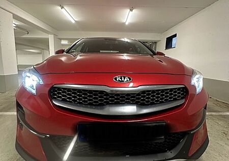 Kia XCeed 1.4 T-GDI DCT JBL Sound Edition JBL So...