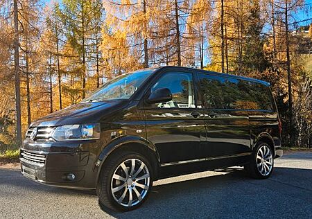 VW T5 Multivan Volkswagen Match neuer Motor