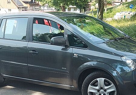 Opel Zafira 1.7 CDTI ecoFLEX Family 92kW Family