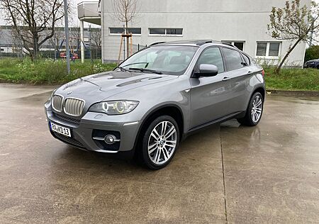 BMW X6 Baureihe xDrive35d Navi Xenon Leder