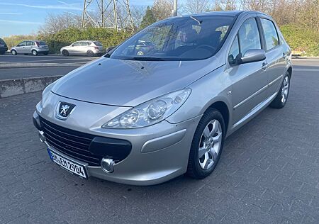 Peugeot 307 1.6 Hdi KLIMA TÜV NEU